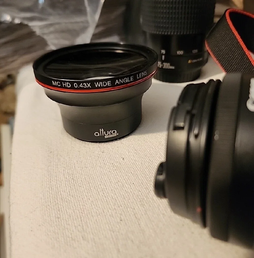 Canon eos rebel